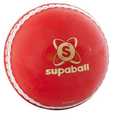 Balle de cricket d'entraînement Readers Supaball