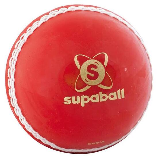 Balle de cricket d'entraînement Readers Supaball