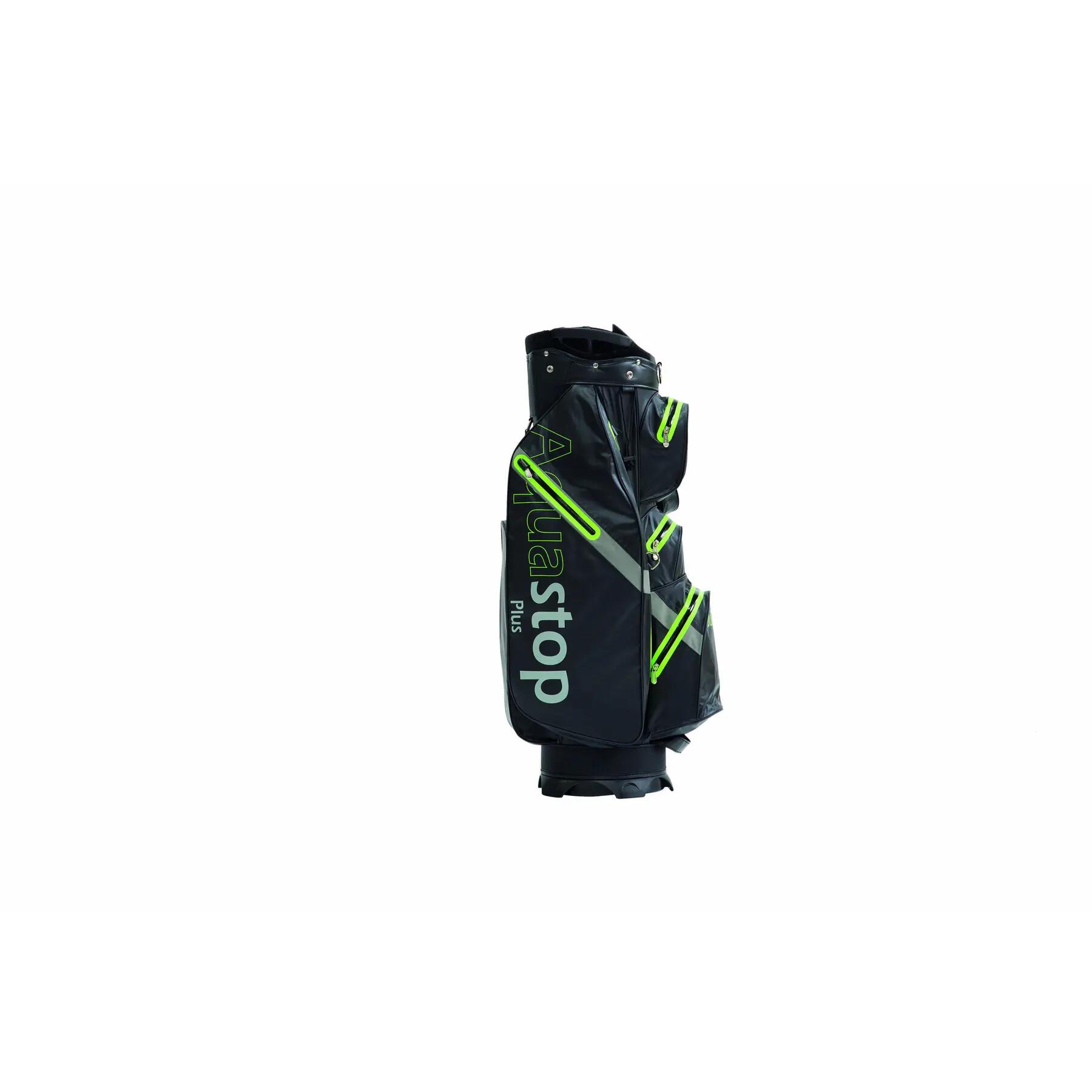 Golf trolley tas JuCad Aquastop Plus 3/5