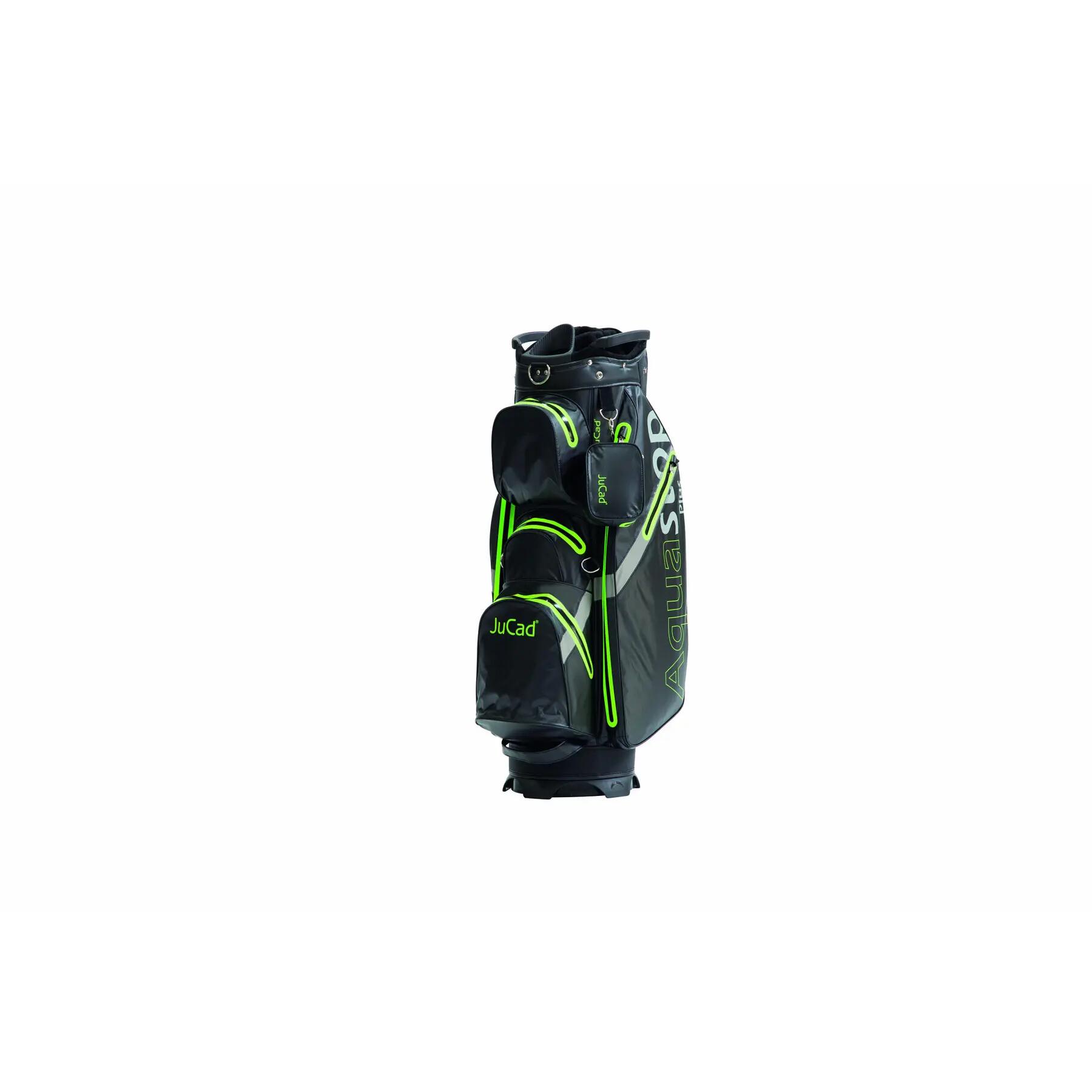 Golf trolley tas JuCad Aquastop Plus 1/5