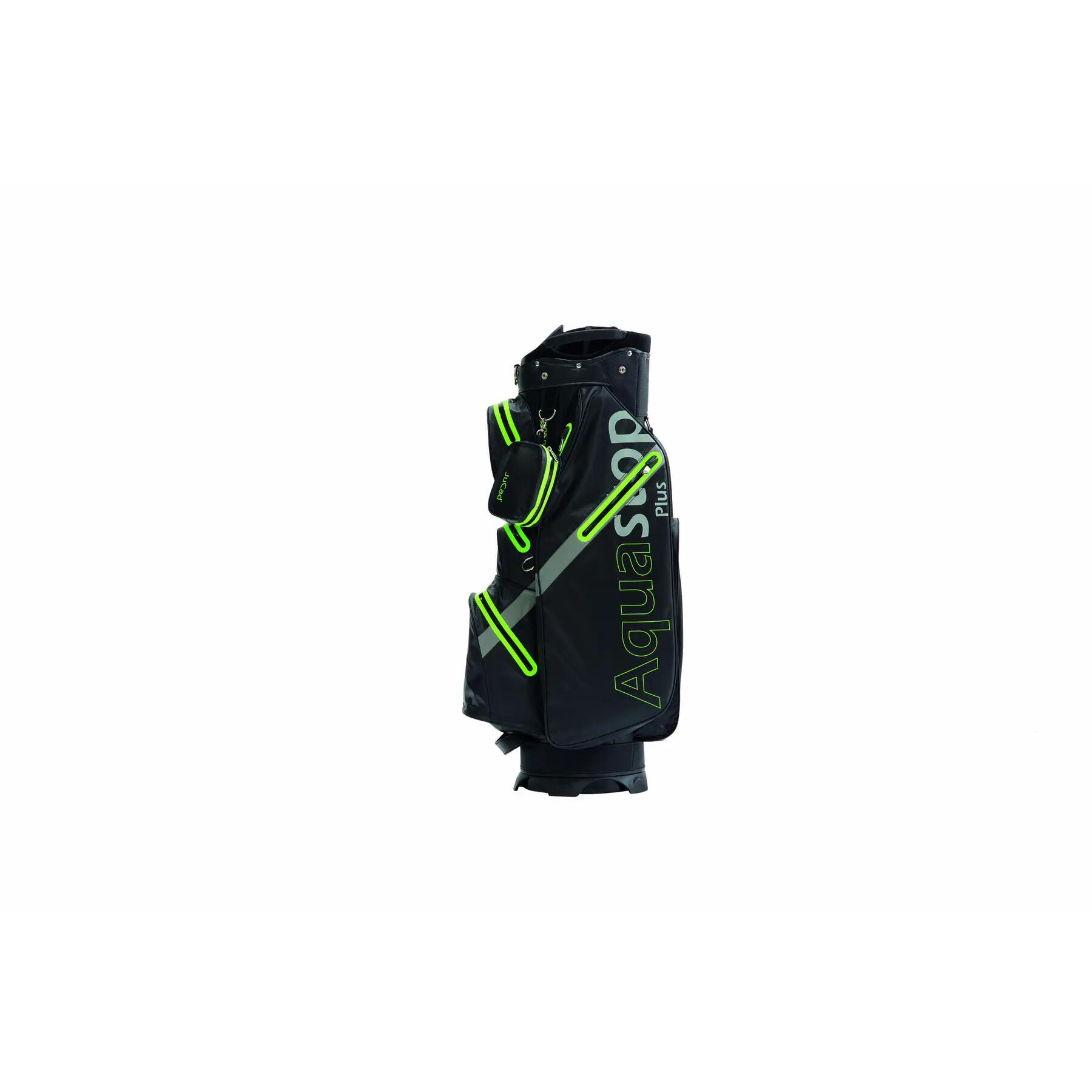 Golf trolley tas JuCad Aquastop Plus 4/5