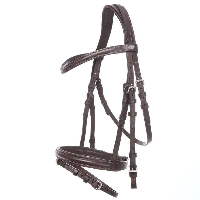 Anatomical riding bridle Kavalkade Quentin