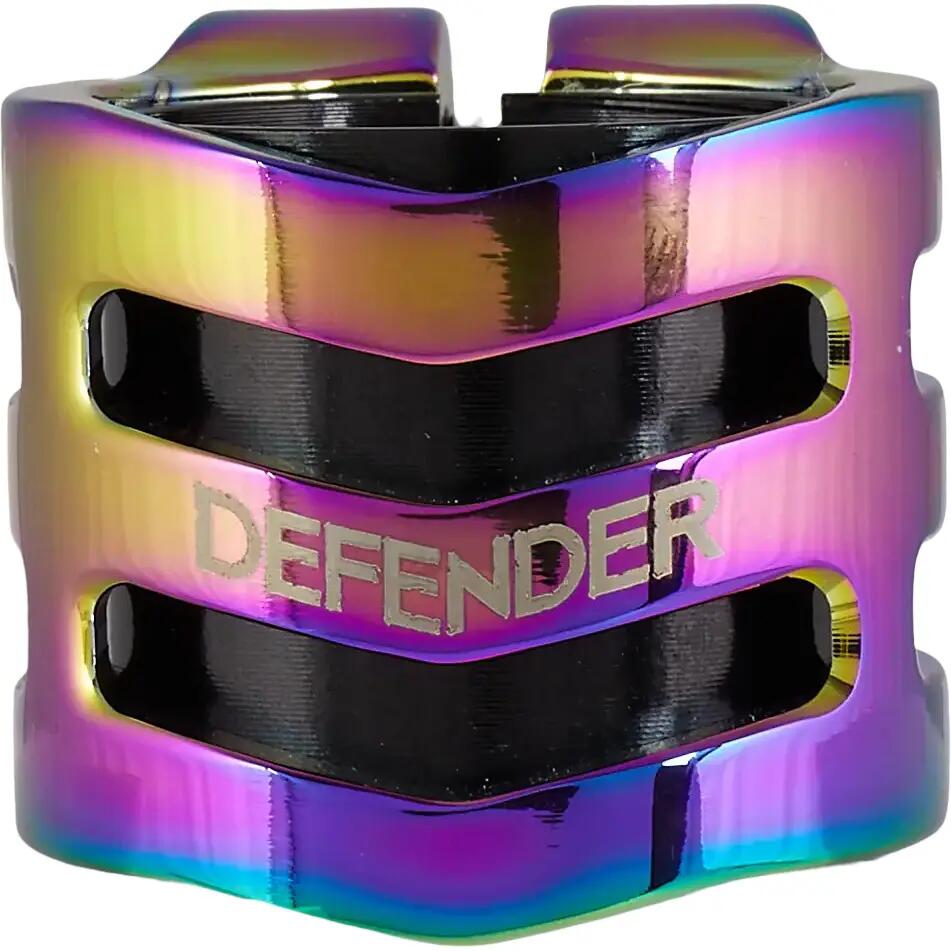 Hulajnogi Zaciski Longway Defender Zacisk Do Hulajnogi - Neochrome