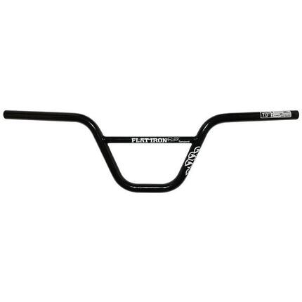 Chroomoly stuur Tangent Flatiron