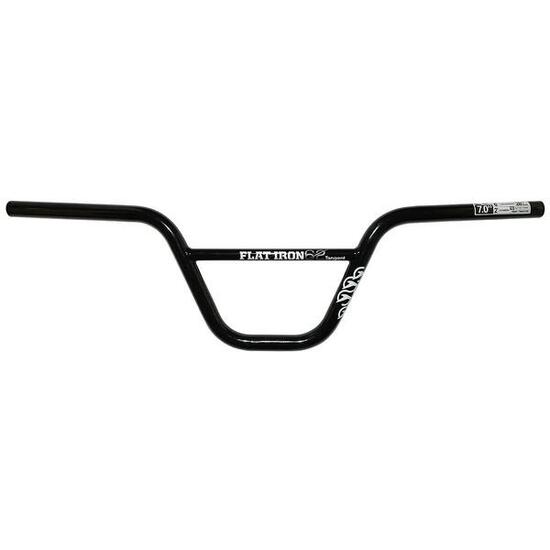 Chroomoly stuur Tangent Flatiron