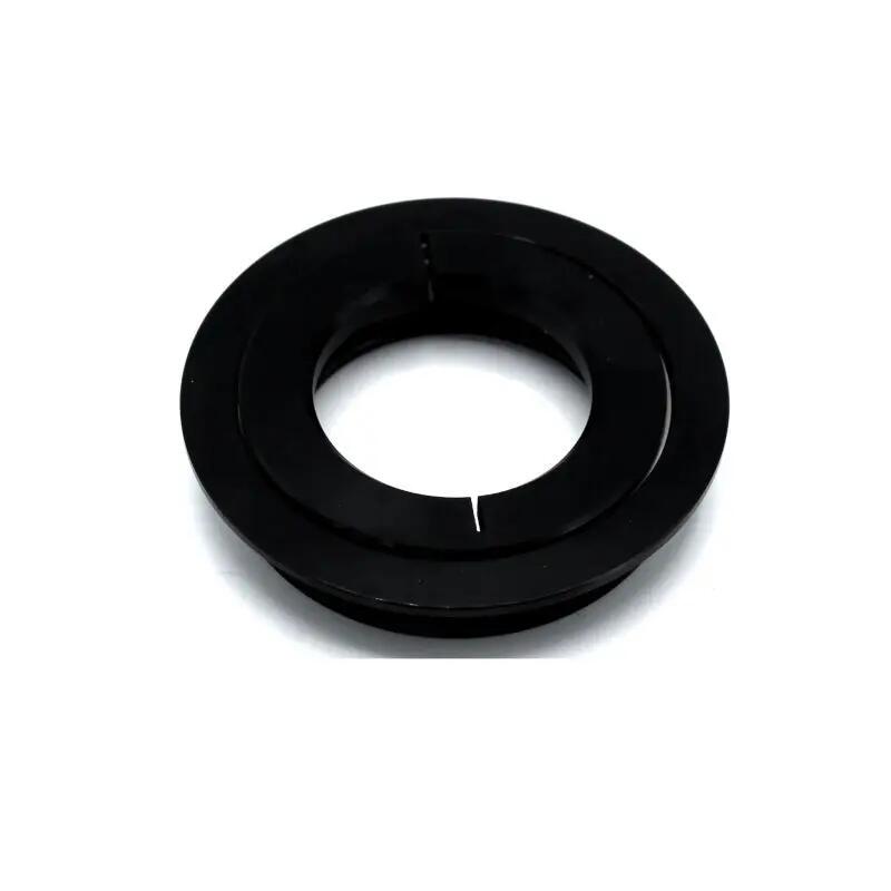 Lower headset Black Bearing