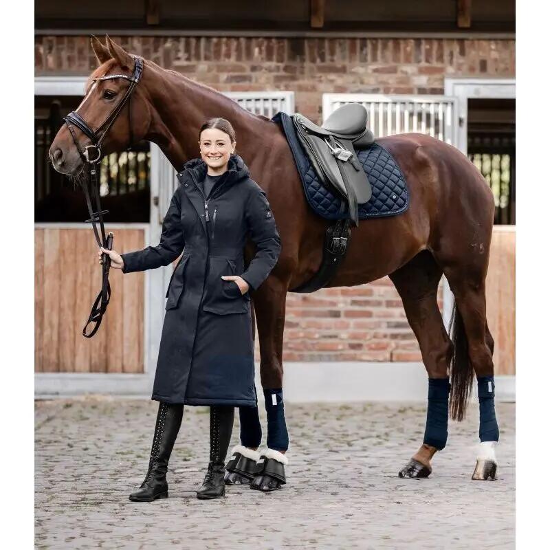 Abrigo de equitación de mujer ELT Winter Performance Opal 2/7