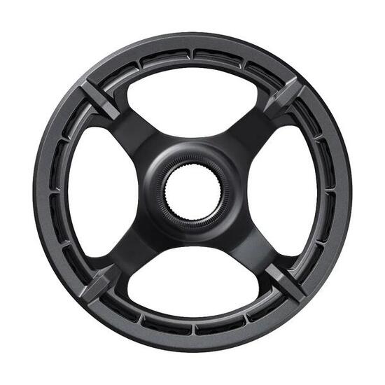 Platte mit einfachem Flansch Shimano SM-CRE61