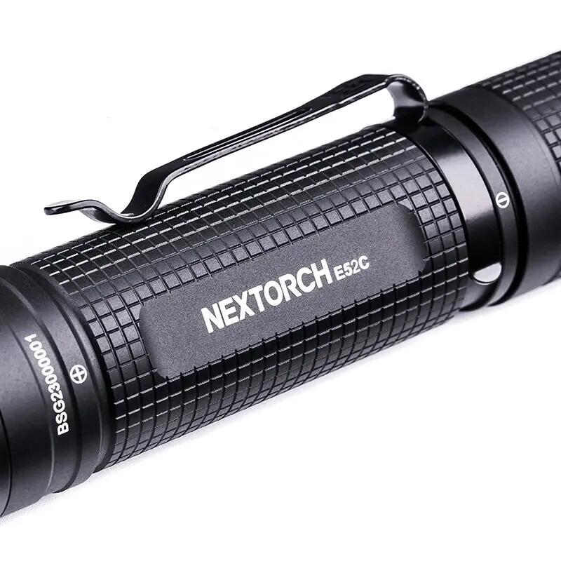Lámpara Nextorch E52C 4/5