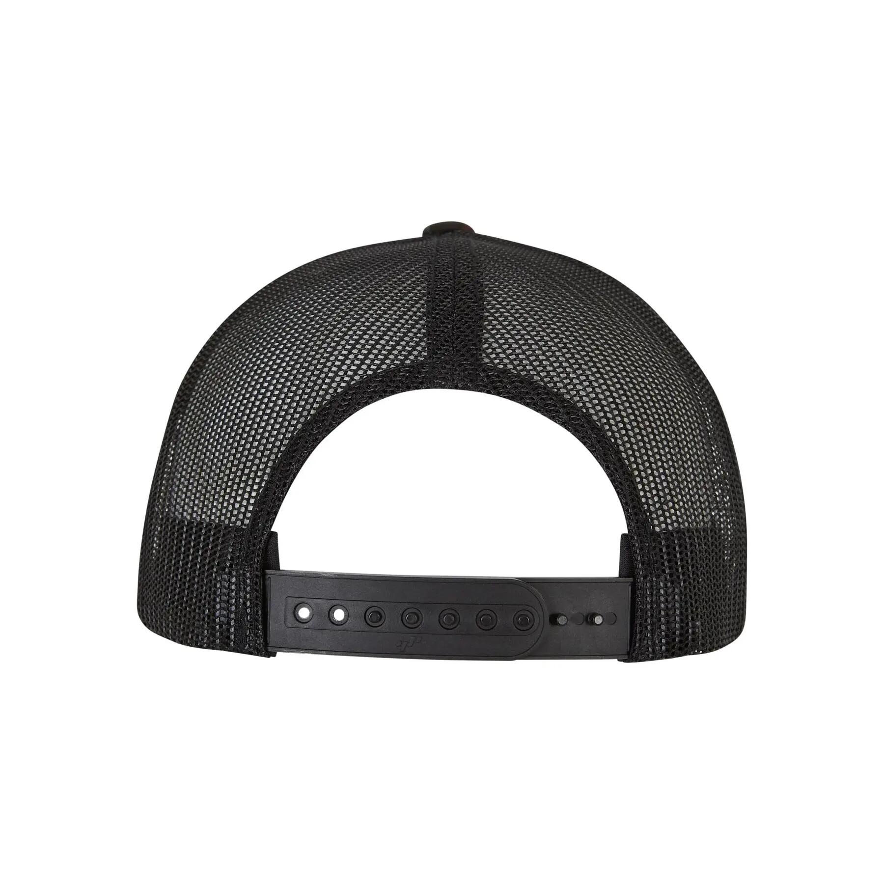 Casquette trucker Flexfit Retro 3/5