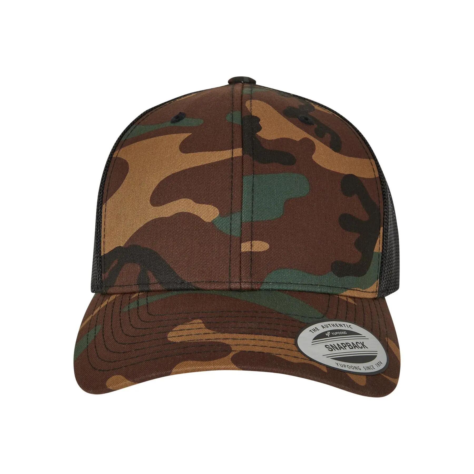 Casquette trucker Flexfit Retro 2/5