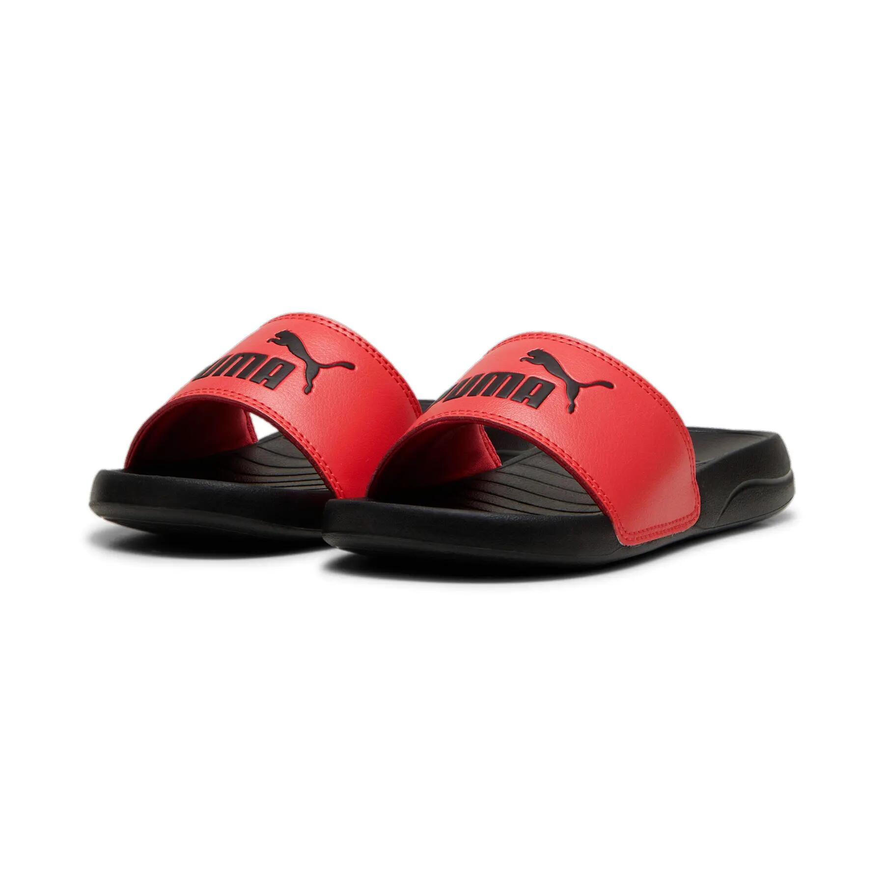 Chanclas para niños Puma Popcat 20 2/6