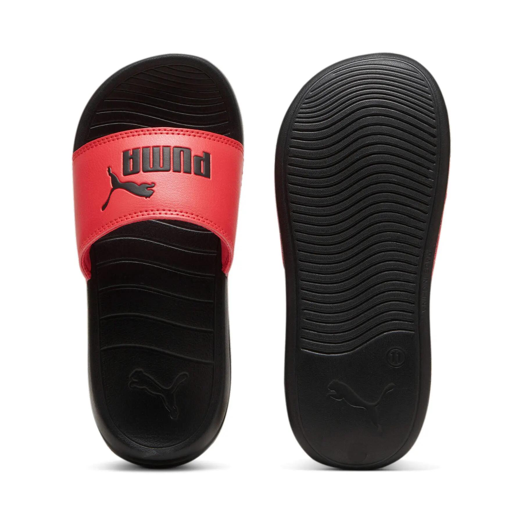 Chanclas para niños Puma Popcat 20 6/6