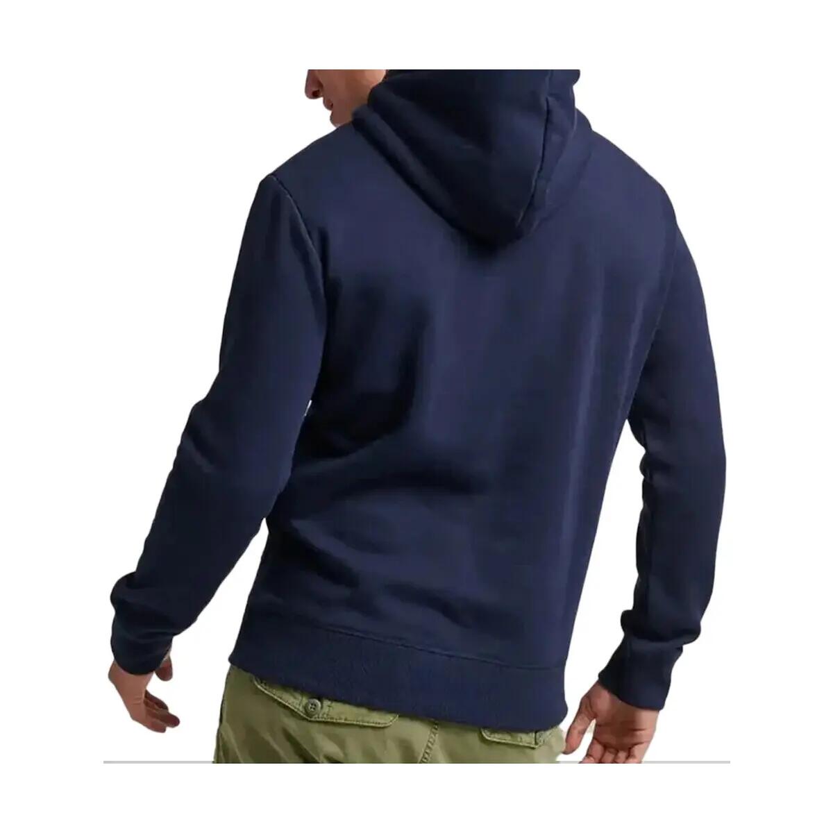 Hoodie Superdry Essential Logo 2/2