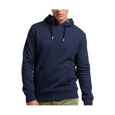 Hoodie superdry essential logo
