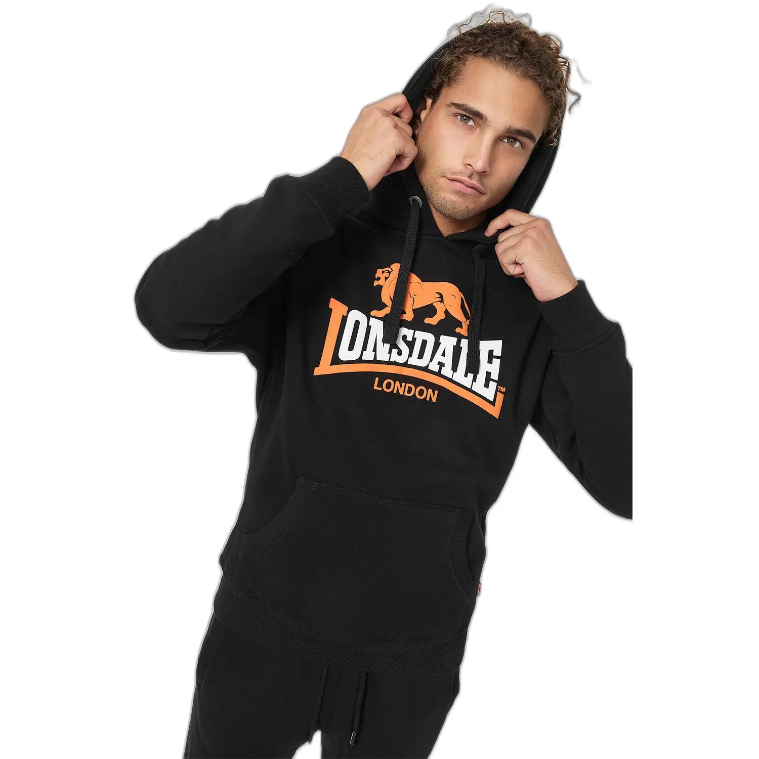 Hoodie Lonsdale Thurning 2/5