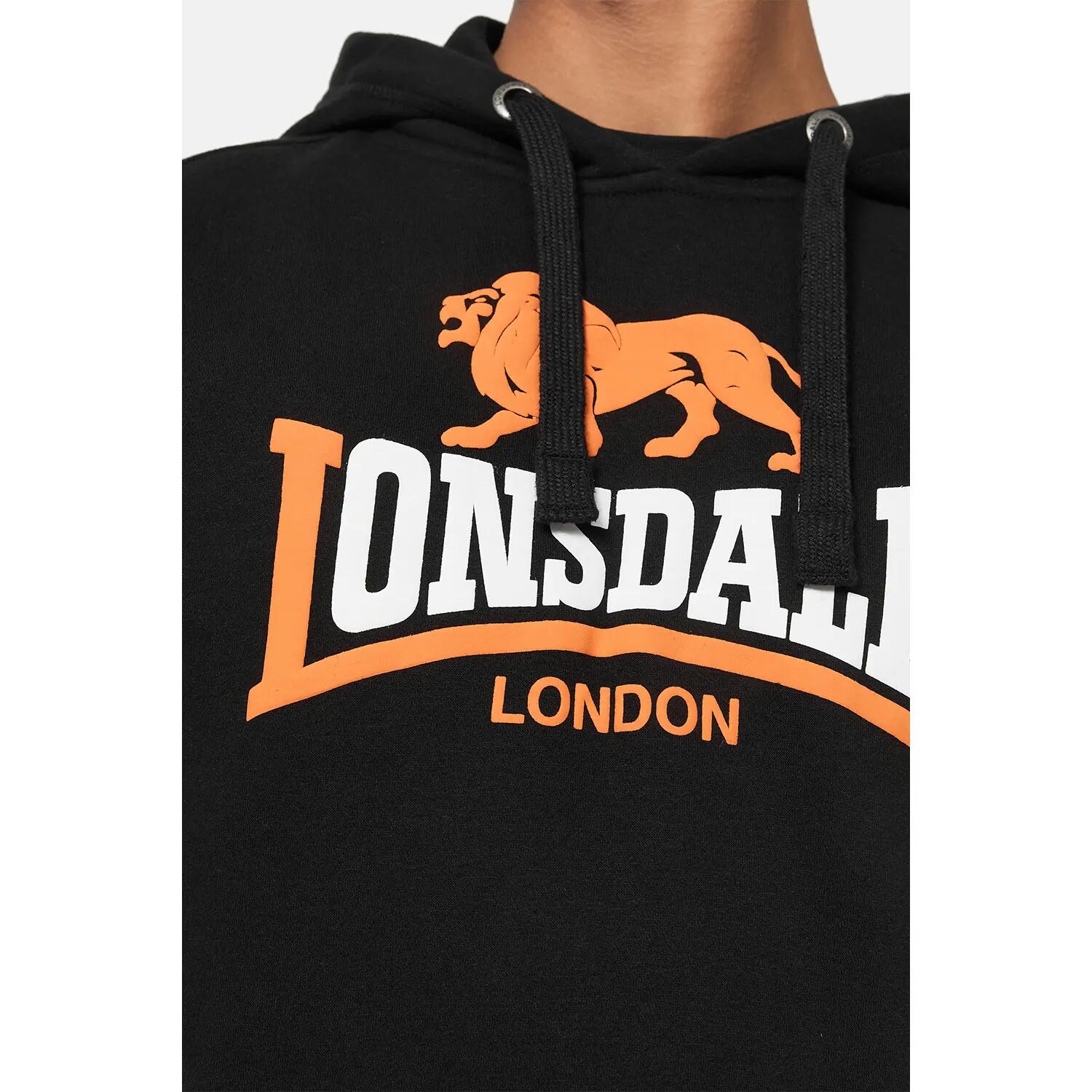 Hoodie Lonsdale Thurning 4/5