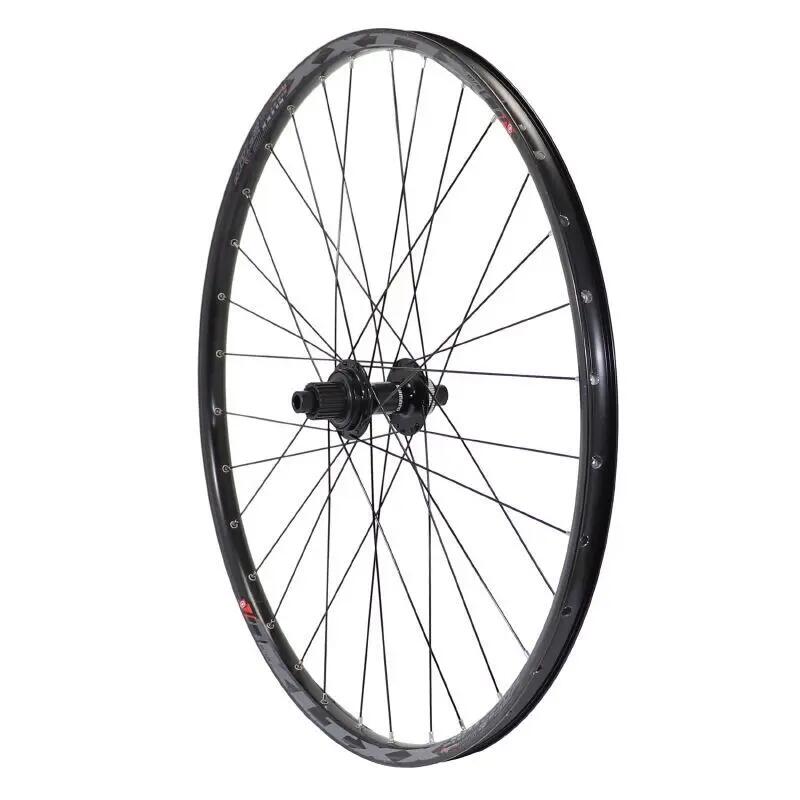 Tubeless achterwiel Velox Shimano MT510 12V 2/4