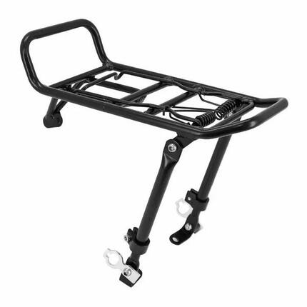 Porte-bagages vélo avant P2R A Tringles