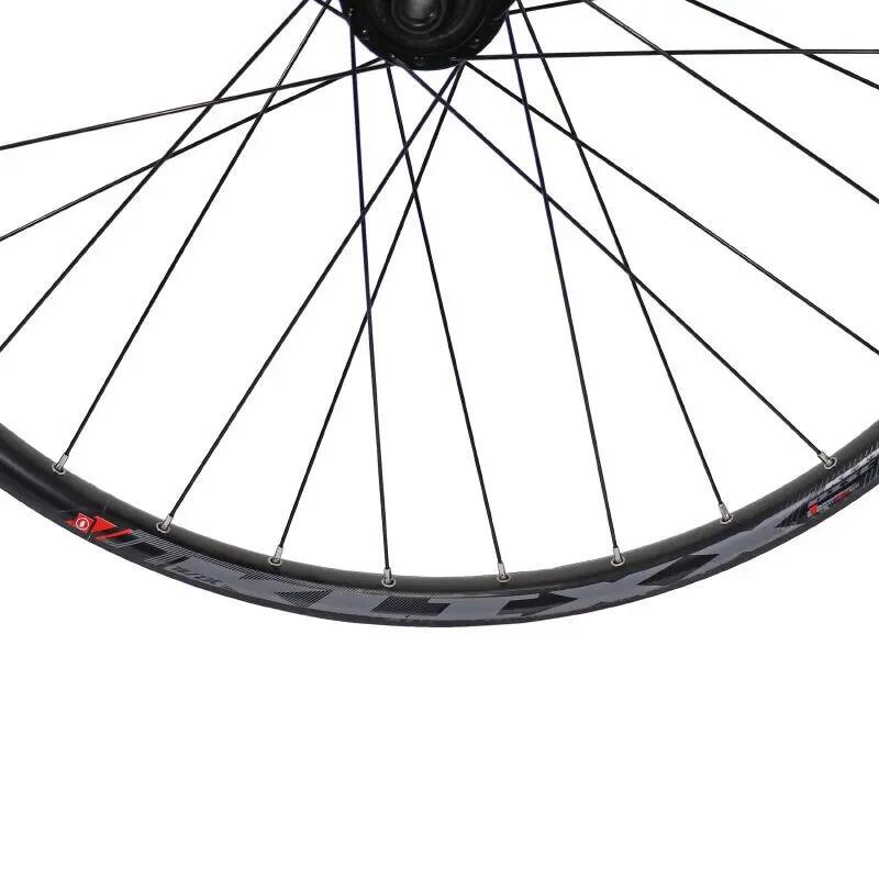 Tubeless achterwiel Velox Shimano MT510 12V 4/4