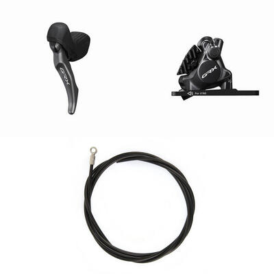 Remslangkit shimano grx brrx820ktblrx820l