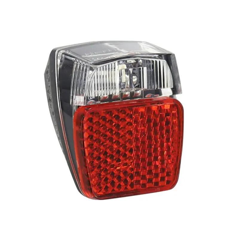 Rear dynamo bike light Herrmans H-trace
