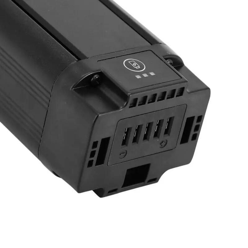 Batterie vélo électrique Leader Fox Zz702 Cadre Saga, Heaven, Vivalo 2023 36V - 2/3