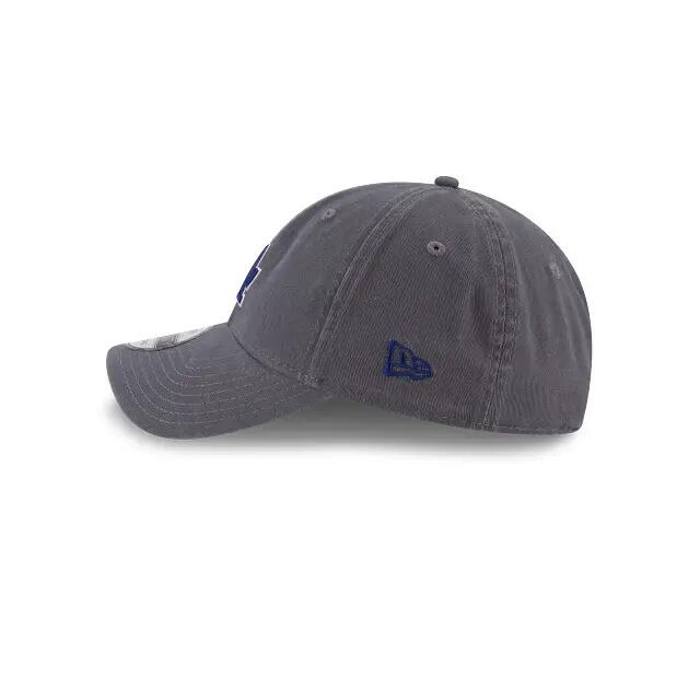 Casquette de baseball New Era Los Angeles Dodgers 9TWENTY MLB Core Classic 3/5
