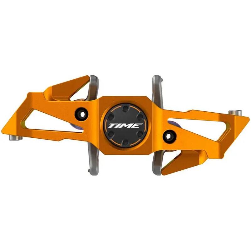 Time Speciale 10 Pedalset My25 Orange