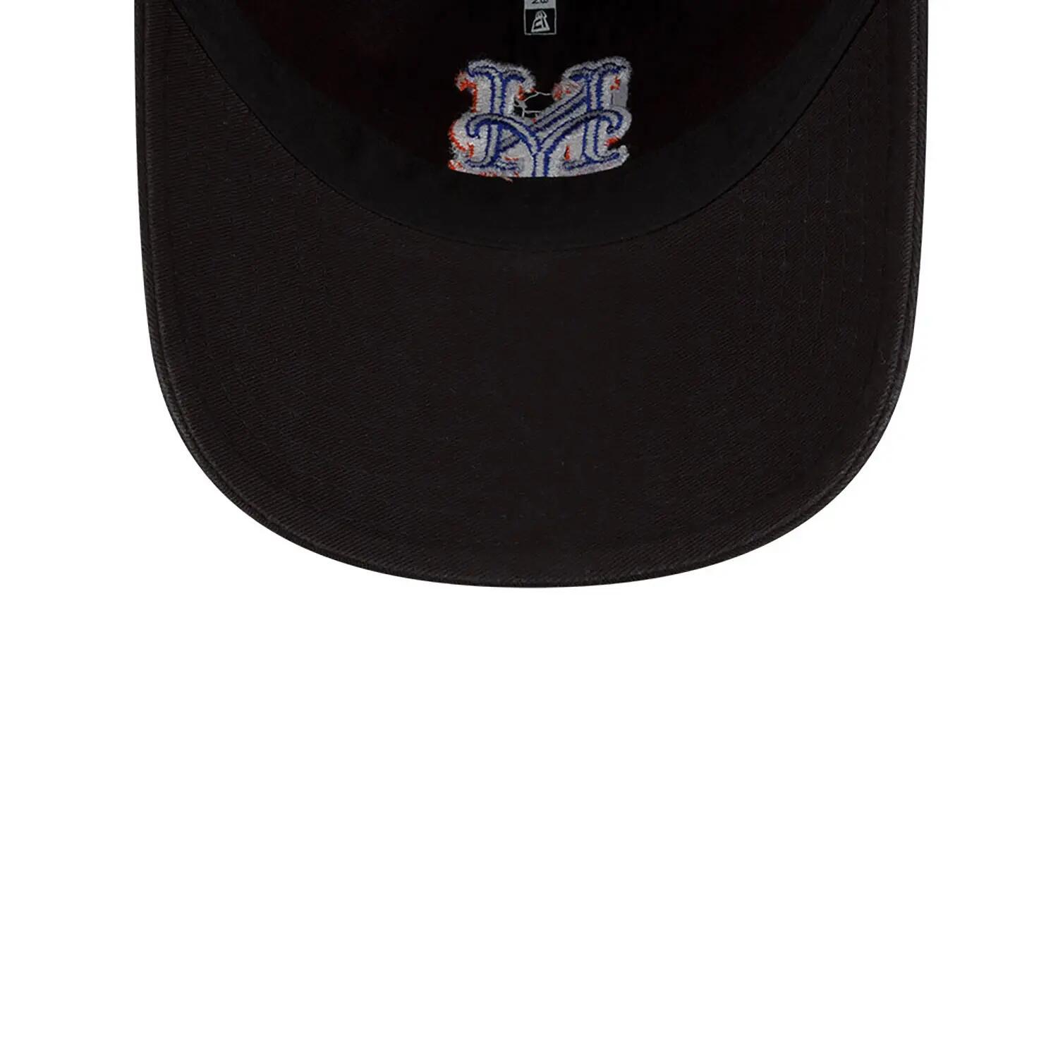 Boné de basebol New Era MLB New York Mets 3/5