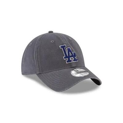 Cappellino baseball New Era Los Angeles Dodgers 9TWENTY MLB Core Classic