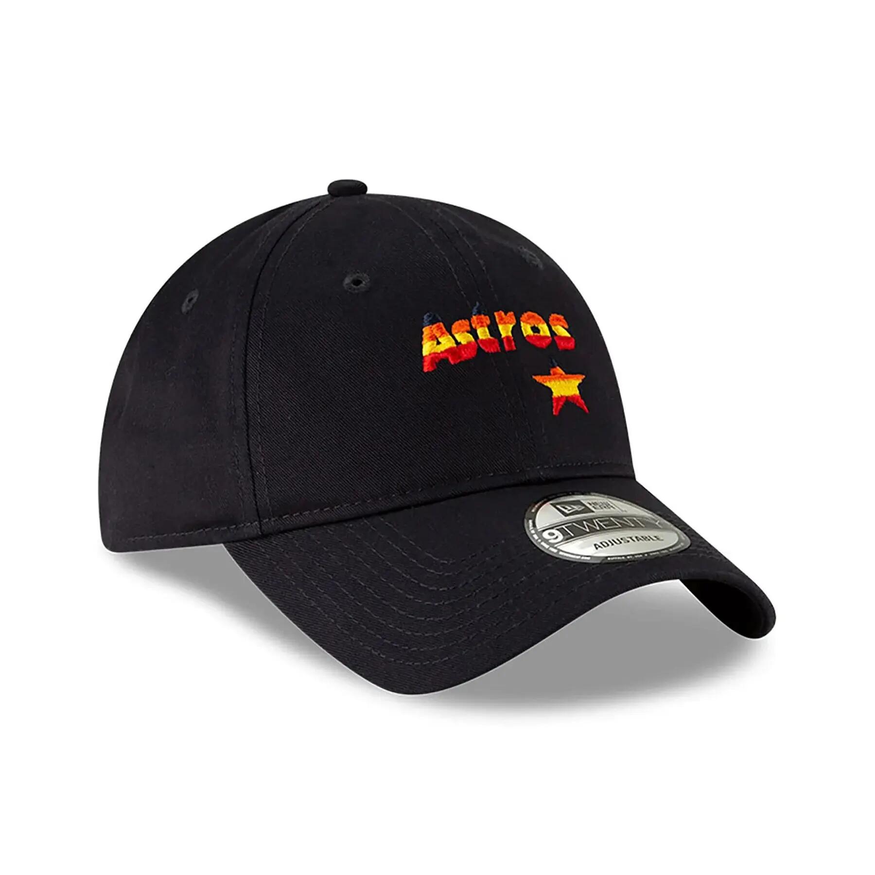 Casquette de baseball Houston Astros MLB Core Classic 2 0 3/7