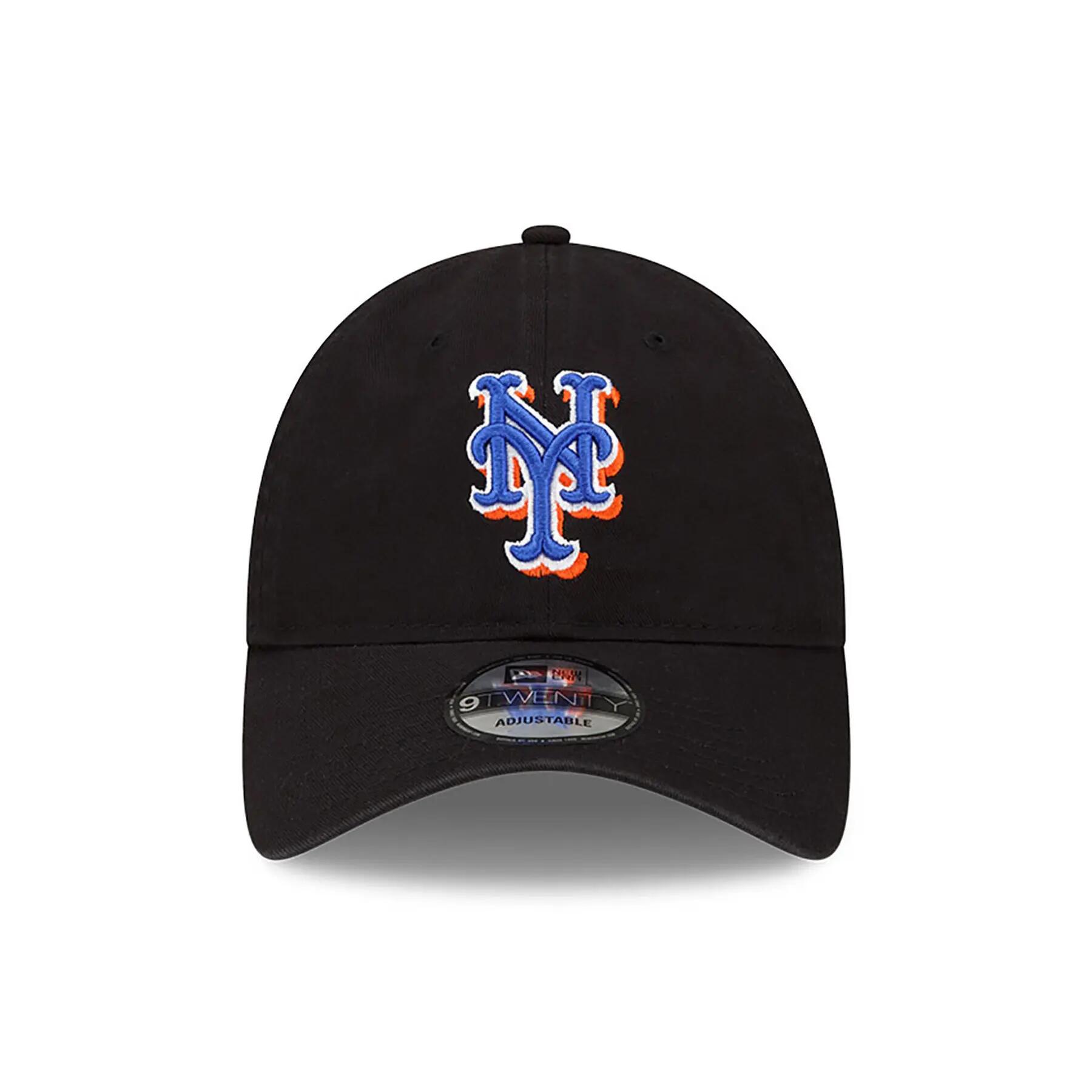 Boné de basebol New Era MLB New York Mets 2/5