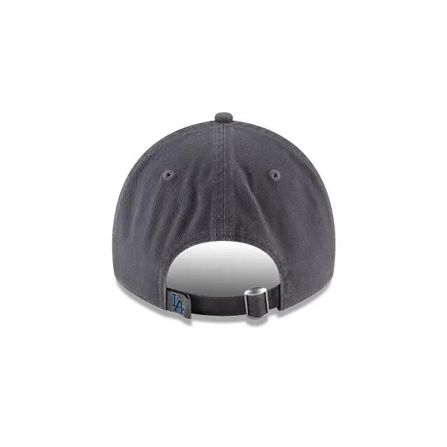 Casquette de baseball New Era Los Angeles Dodgers 9TWENTY MLB Core Classic 4/5