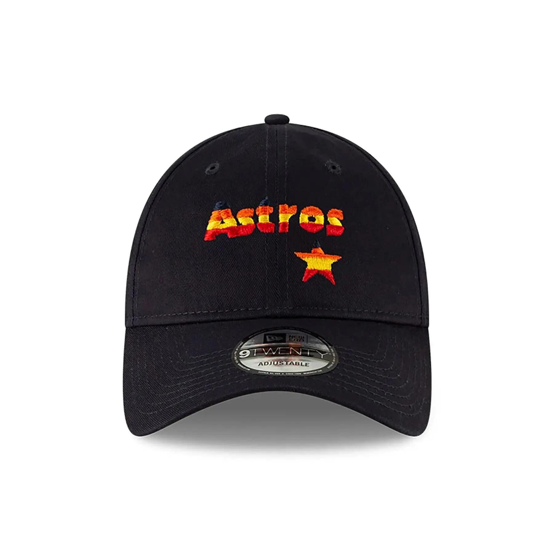 Casquette de baseball Houston Astros MLB Core Classic 2 0 2/7