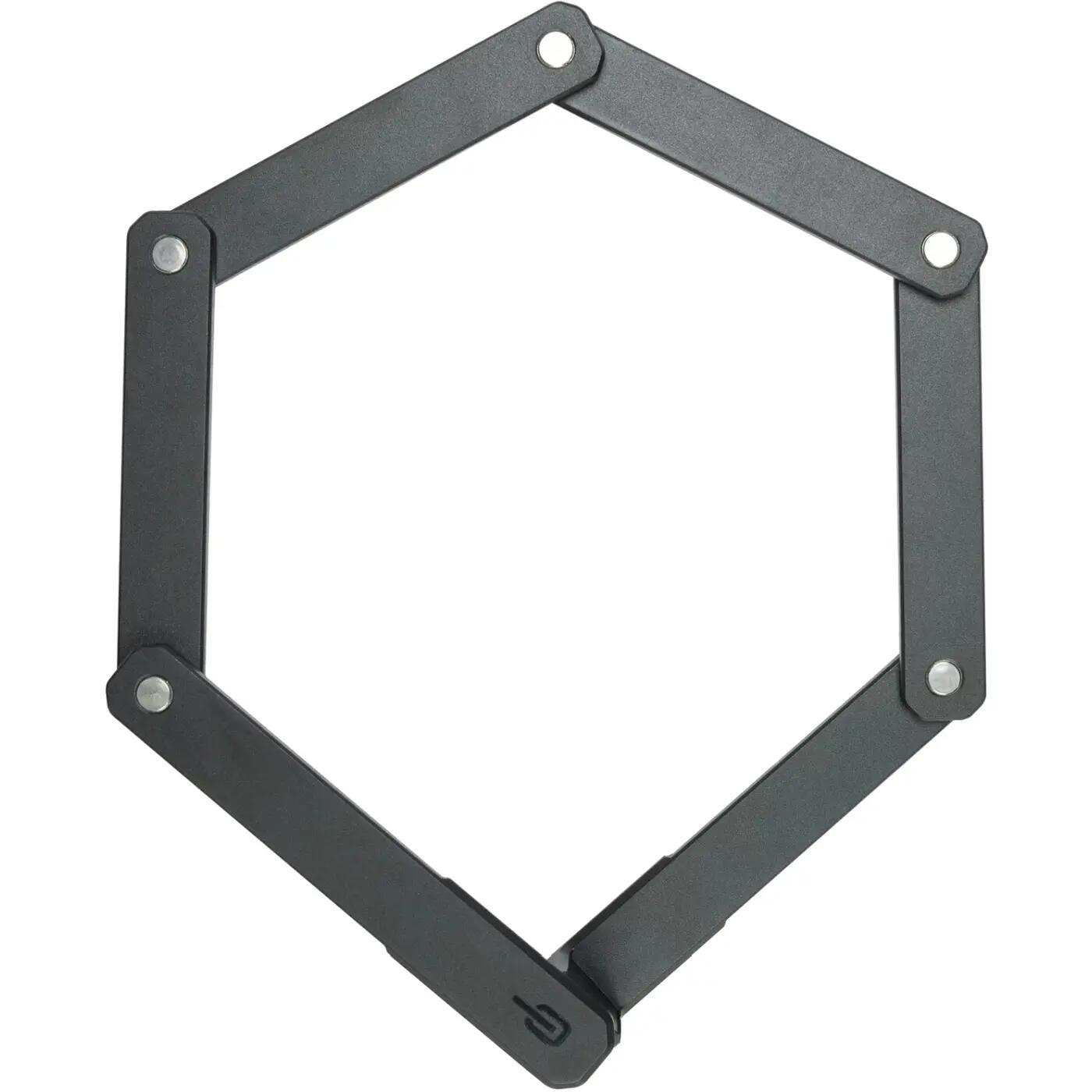 Dispositivo antifurto pieghevole Hiplok Switch 3/6