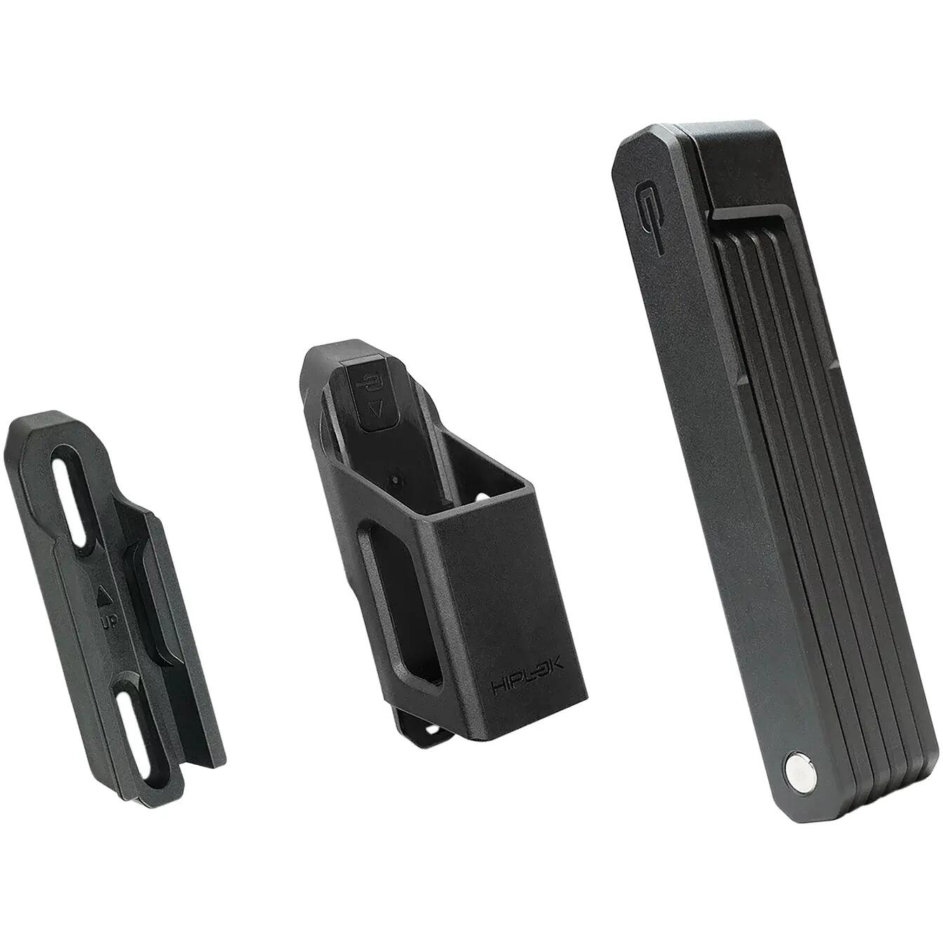Dispositivo antifurto pieghevole Hiplok Switch 2/6