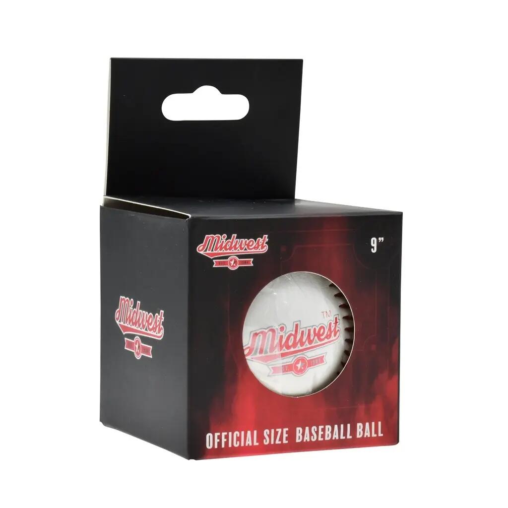 Palle da baseball Midwest 2/3