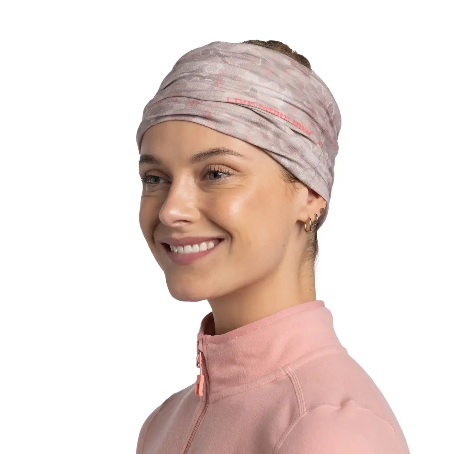 Collo girocollo Buff Original Ecostretch Shattex 4/6