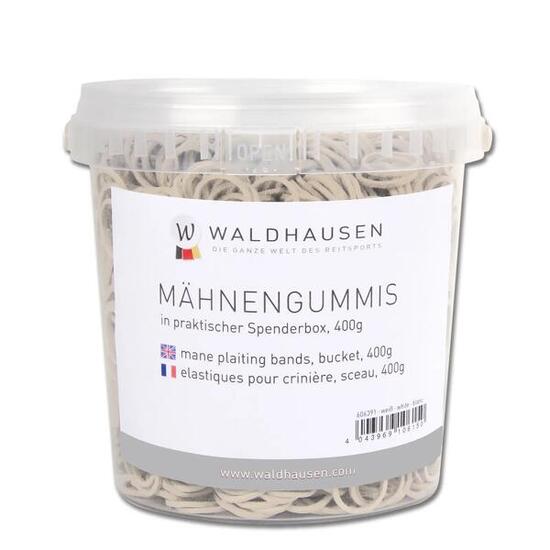 Mähnengummi im Eimer Waldhausen