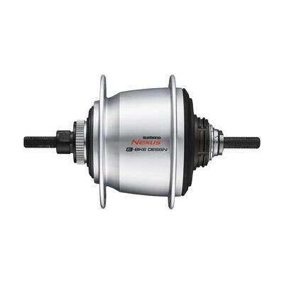 Geïntegreerde versnellingsnaaf shimano sg-c7050-5d nexus cl