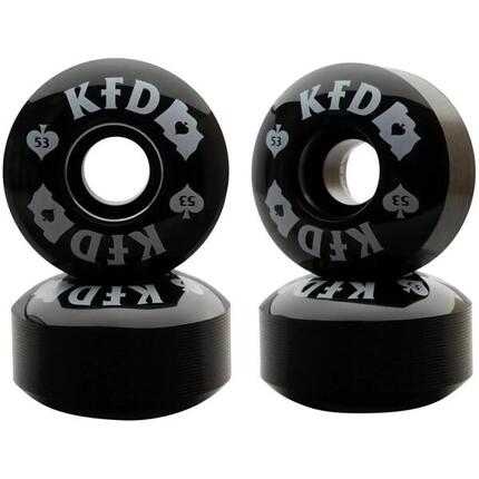Roue de skateboard KFD Team 100A (x4)
