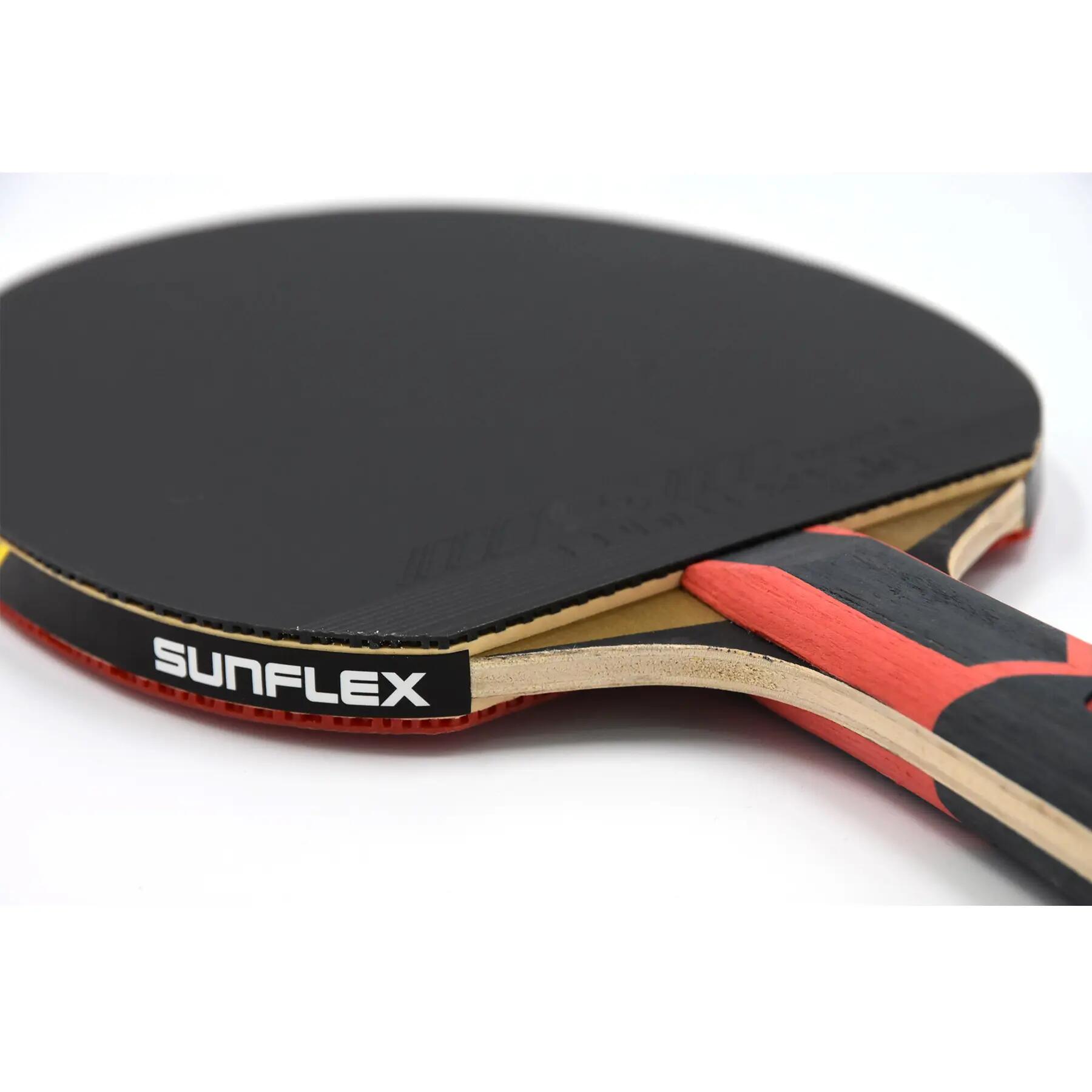Pala de ping pong sunflex Ultimate C55 5/7