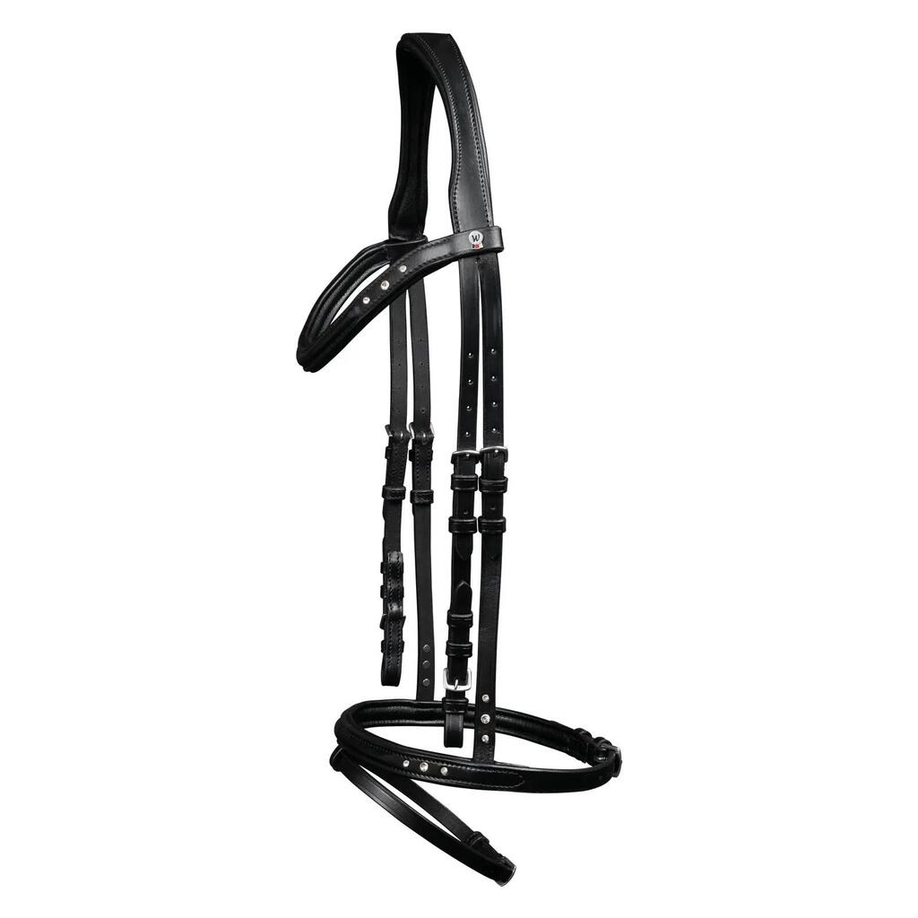 Riding bridle Waldhausen Island Stone
