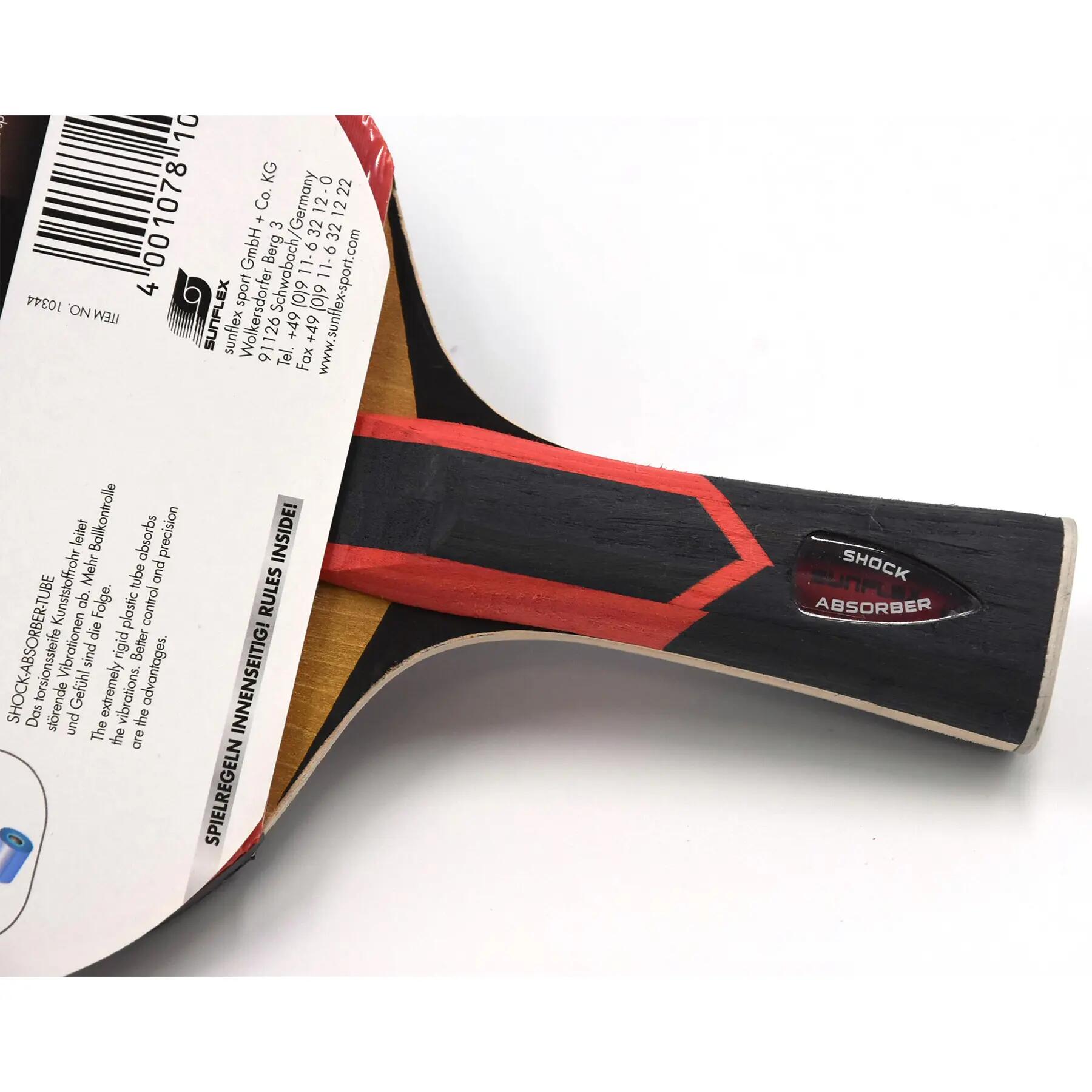 Pala de ping pong sunflex Ultimate C55 7/7