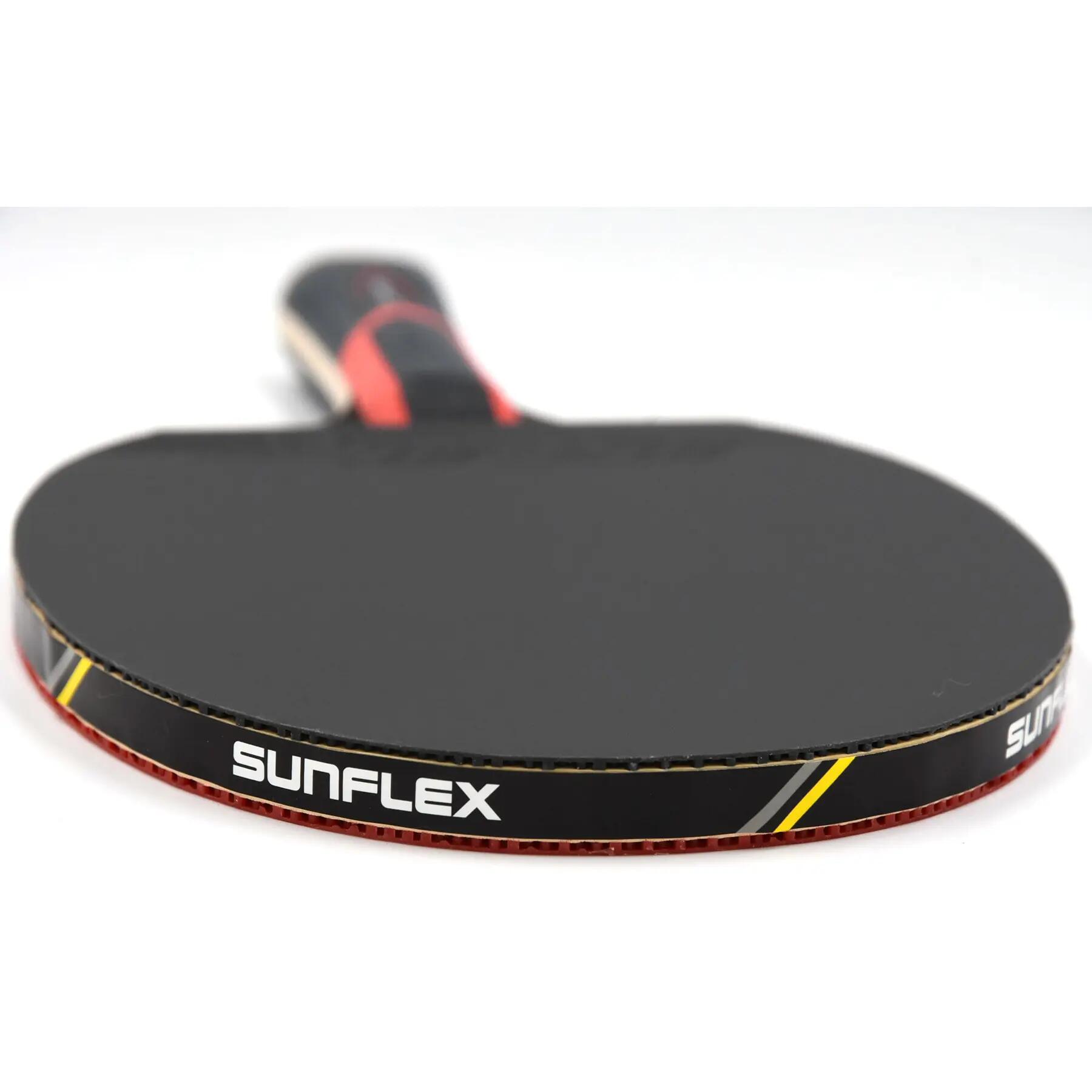 Pala de ping pong sunflex Ultimate C55 4/7