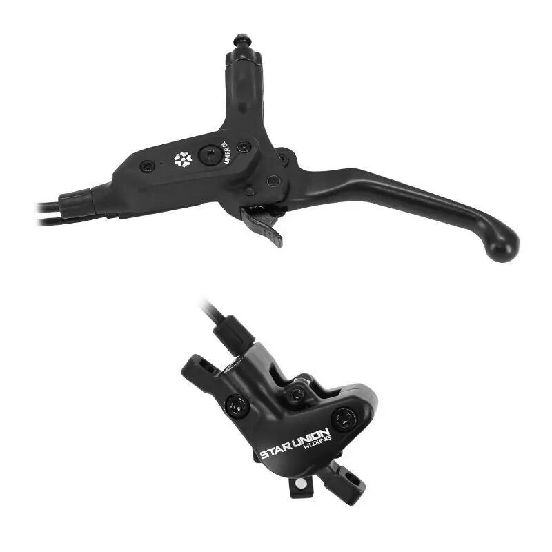 SELECTION P2R Hydraulické kotoučové brzdy 2 písty vpředu P2R Star