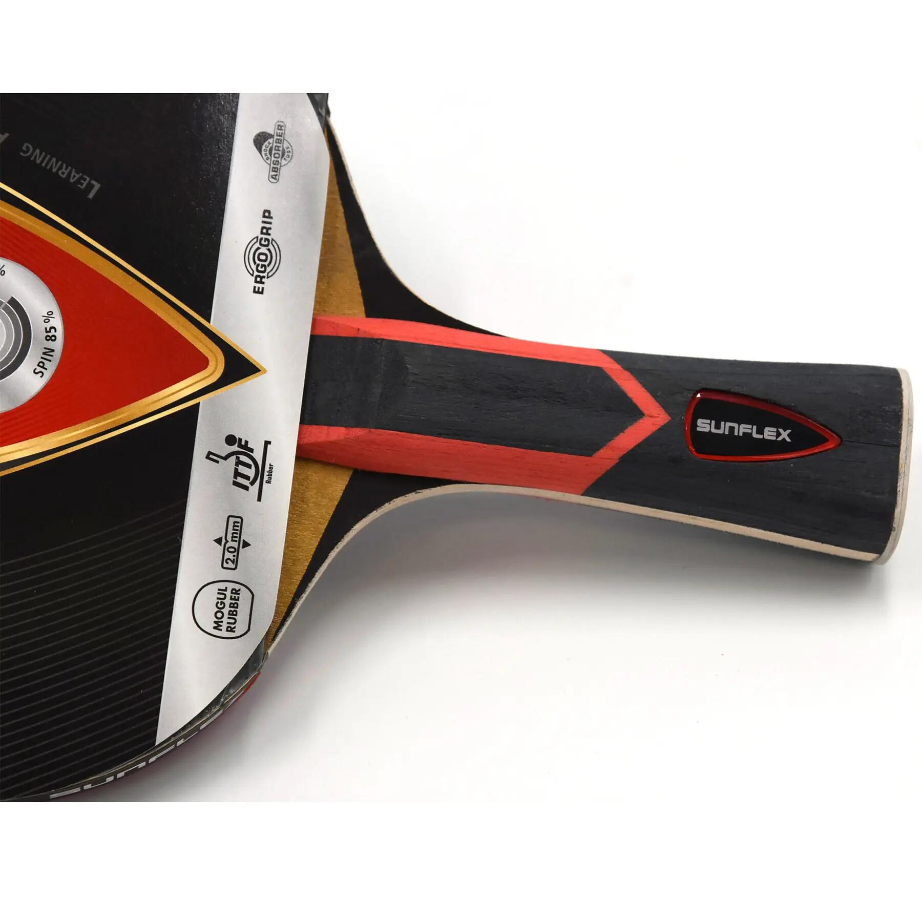 Pala de ping pong sunflex Ultimate C55 6/7