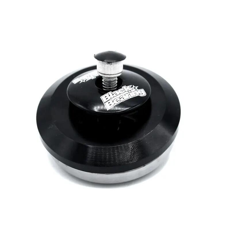 Integrated upper headset Black Bearing
