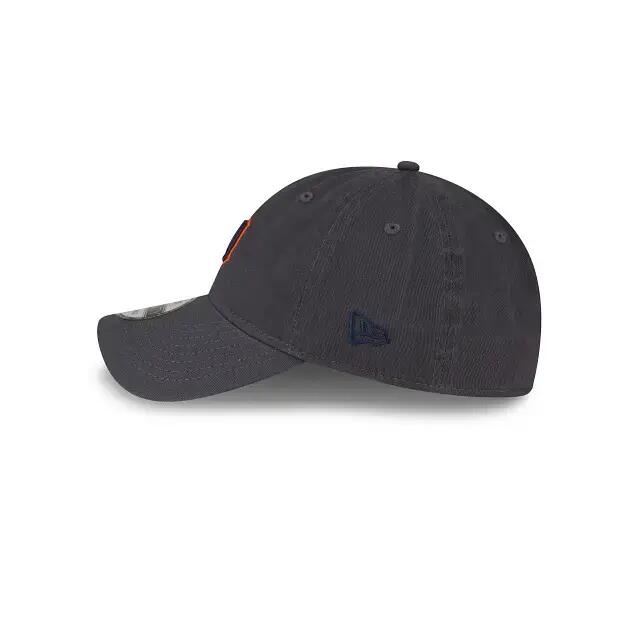 Casquette de baseball New Era Tigers 9TWENTY MLB Core Classic 3/5